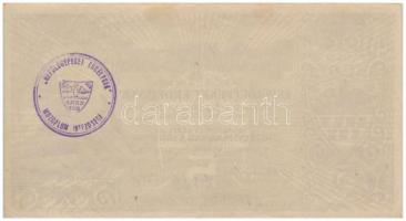 Marosvásárhely 1941. 5P "Repülő-Pengő - Repülőgépeket Erdélynek" hátoldalán bélyegzéssel, ...