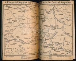 Dénes Ferenc: Tájékoztató a Magyarországi Kárpátvidéken utazók számára. Összeállította: - -.A Magyar...