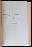 Dr. Körömy Árpád: Közállapotok a harmincéves háború idején. Wallenstein. Bp.,1906, Lampel R. (Wodian...