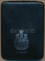 Kanada 1978. 1$ Ag "Nemzetközösségi Játékok Edmonton" eredeti dísztokban T:1
Canada 1978....