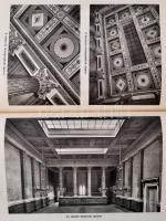 Zádor Anna: A Nemzeti Múzeum. Magyar Műemlékek. Bp.,1953, Képzőművészeti Alap. Fekete-fehér fotókkal...