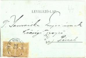 Ungvár, Uzshorod, Uzhorod; Görögkatolikus templom télen este. Feuerlicht Testvérek kiadása / Greek C...