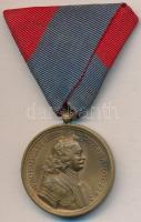 1938. Felvidéki Emlékérem Br kitüntetés mellszalagon T:1- Hungary 1938. Upper Hungary Medal Br decoration with ribbon C:AU NMK.: 427