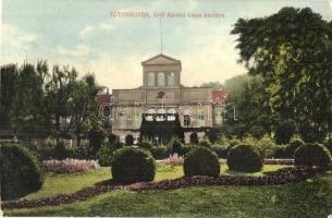 Tótmegyer, Slovensky Meder, Palárikovo; Gróf Károlyi Lajos kastélya / castle  (EK)