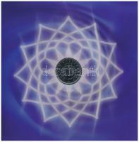 2007. 1Ft-100Ft (8xklf) "Római Szerződés" forgalmi sor, benne 50Ft "50 éves a Római S...