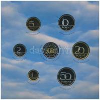 2006. 1Ft-100Ft (7xklf) "1956-os forradalom" forgalmi sor karton dísztokban T:PP
Adamo FO...