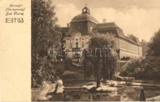 Gernyeszeg, Gornesti; Teleky kastély / castle