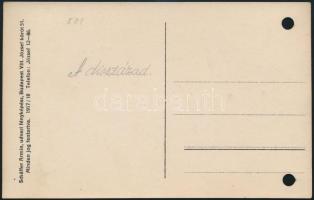 1921 szept. 20. Győr, vasútállomás, IV. Károly visszatérési kísérlete, királypuccs, a díszszázad sor...