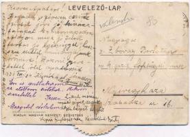 1931 Justice for Hungary! A diadalmas óceánrepülés emlékére. Magyar Sándor navigátor, Endresz György...