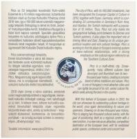 2010. 5Ft-200Ft (6xklf) forgalmi sor dísztokban, valamint 2010. "Pécs 2010 - Európa Kulturális ...