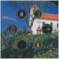 2010. 5Ft-200Ft (6xklf) forgalmi sor dísztokban, valamint 2010. "Pécs 2010 - Európa Kulturális ...