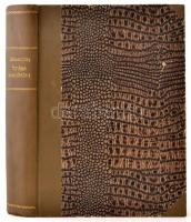 Reinke-Tellyesniczky: Az emberboncolástan tanulókönyve. Bp., 1913. Universitas. XV+677 p. Első kiadá...