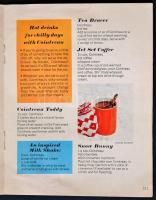 5 db koktélkészítéssel foglalkozó füzet