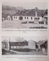 Rexa Dezső-Somogyi Aladár: Tabán. Emlékezés egy eltűnt városrészről. Bp., 1934, Kir. M. Egyetemi Nyo...