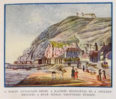 Rexa Dezső-Somogyi Aladár: Tabán. Emlékezés egy eltűnt városrészről. Bp., 1934, Kir. M. Egyetemi Nyo...