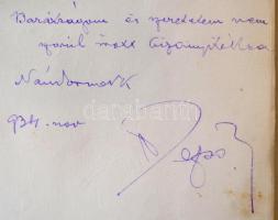 Rexa Dezső-Somogyi Aladár: Tabán. Emlékezés egy eltűnt városrészről. Bp., 1934, Kir. M. Egyetemi Nyo...