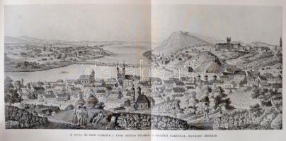 Rexa Dezső-Somogyi Aladár: Tabán. Emlékezés egy eltűnt városrészről. Bp., 1934, Kir. M. Egyetemi Nyo...