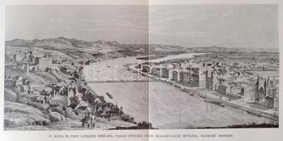 Rexa Dezső-Somogyi Aladár: Tabán. Emlékezés egy eltűnt városrészről. Bp., 1934, Kir. M. Egyetemi Nyo...