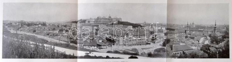 Rexa Dezső-Somogyi Aladár: Tabán. Emlékezés egy eltűnt városrészről. Bp., 1934, Kir. M. Egyetemi Nyo...