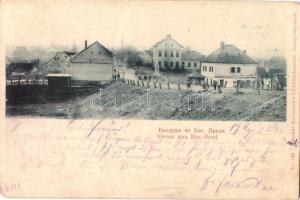 1899 Brod, Bosanski Brod; (EK)