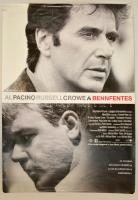 1999 A bennfentes, filmplakát, főszerepben: Al Paciono, Russel Crowe, rendezte: Michael Mann, kis gyűrődésekkel, 97x68 cm