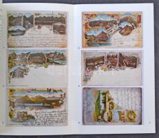 Balázs Károly: Régi Magas-Tátrai Képeslapok. Budapest Tétényi Nyomda 1992. 79 o. Megjelent 500 számo...