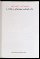 Jürgen Janicki-Horst Reinhard: Schienenfahrzeugtechnik. Mainz,é.n,Bahn Fachverlag. Német nyelven. Má...