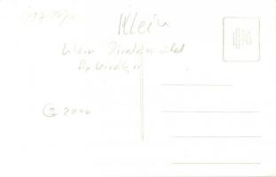 1937 Budapest VII. Klein Antal nagy divatháza, belső. Király utca 49. photo