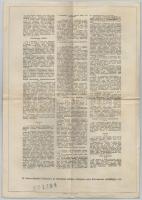 3db-os biztosítás kötvény tétel, közte: "Az ANKER Általános Biztosító Részvénytársaság Magyaror...