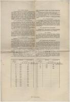 3db-os biztosítás kötvény tétel, közte: "Az ANKER Általános Biztosító Részvénytársaság Magyaror...