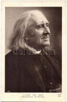 Liszt Ferenc, Compositeur et Pianiste