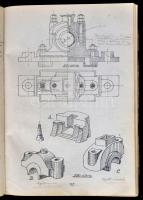 Hermann Miksa: Gépelemek. Hermann Miksa műegyetemi tanár József Műegyetemen tartott előadásainak any...