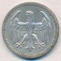 Németország / Weimar Köztársaság 1924A 3M Ag T:2 Germany / Weimar Republic 1924A 3 Mark Ag C:XF Krause KM#43