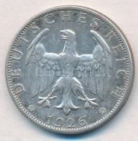 Németország / Weimari Köztársaság 1926A 2M Ag T:2 Germany / Weimar Republic 1926A 2 Reichsmark Ag C:XF Krause KM#45