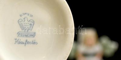 5 db klf jelzett porcelán