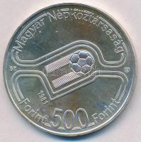 1981. 500Ft Ag "Labdarúgó Világbajnokság 1982 - 3 játékos" T:BU