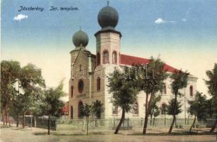 Jászberény, Izraelita templom, zsinagóga / synagogue