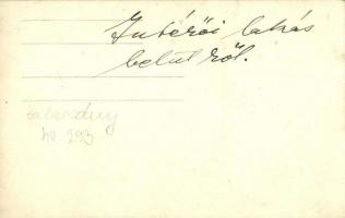 Zalacsány, Gróf Batthyány Józsefné kastélya. photo