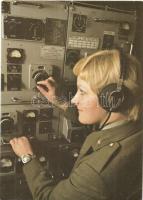 10 db MODERN katonai motívumlap / 10 modern military motive postcards