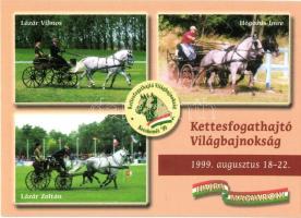 5 db MODERN sport motívumlap / 5 modern sport motive postcards