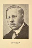 cca 1965 Magyar Munkásmozgalmi Arcképcsarnok 9 db nagyméretű nyomat mappában. 33x45 cm