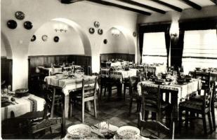 Dunaújváros, Dunapentele, Sztálinváros; 5 db modern képeslap / 5 modern postcards