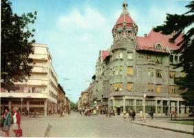 Szeged - 7 db modern képeslap / 7 modern postcards