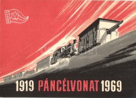 9 db MODERN vasúti motívumlap vonatokkal / 9 modern railway motive postcards with trains