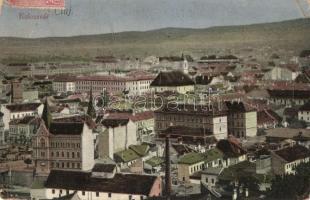 43 db főleg RÉGI erdélyi képeslap / 43 mostly pre-1945 Transylvanian town-view postcards