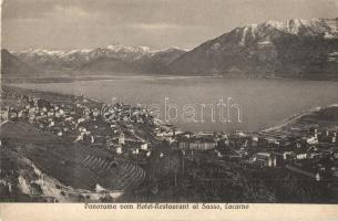 64 db RÉGI olasz városképes lap / 64 pre-1945 Italian town-view postcards