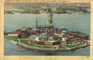 54 db főleg MODERN amerikai városképes lap sok légiposta / 54 mostly modern American town-view postc...