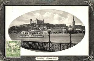 51 db RÉGI felvidéki városképes lap / 51 pre-1945 Upper Hungarian (Slovakian) town-view postcards