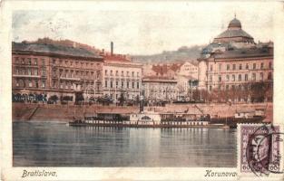 51 db RÉGI felvidéki városképes lap / 51 pre-1945 Upper Hungarian (Slovakian) town-view postcards