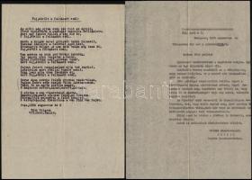 1954 Néhány levél a Pajtás szerkesztőségébe